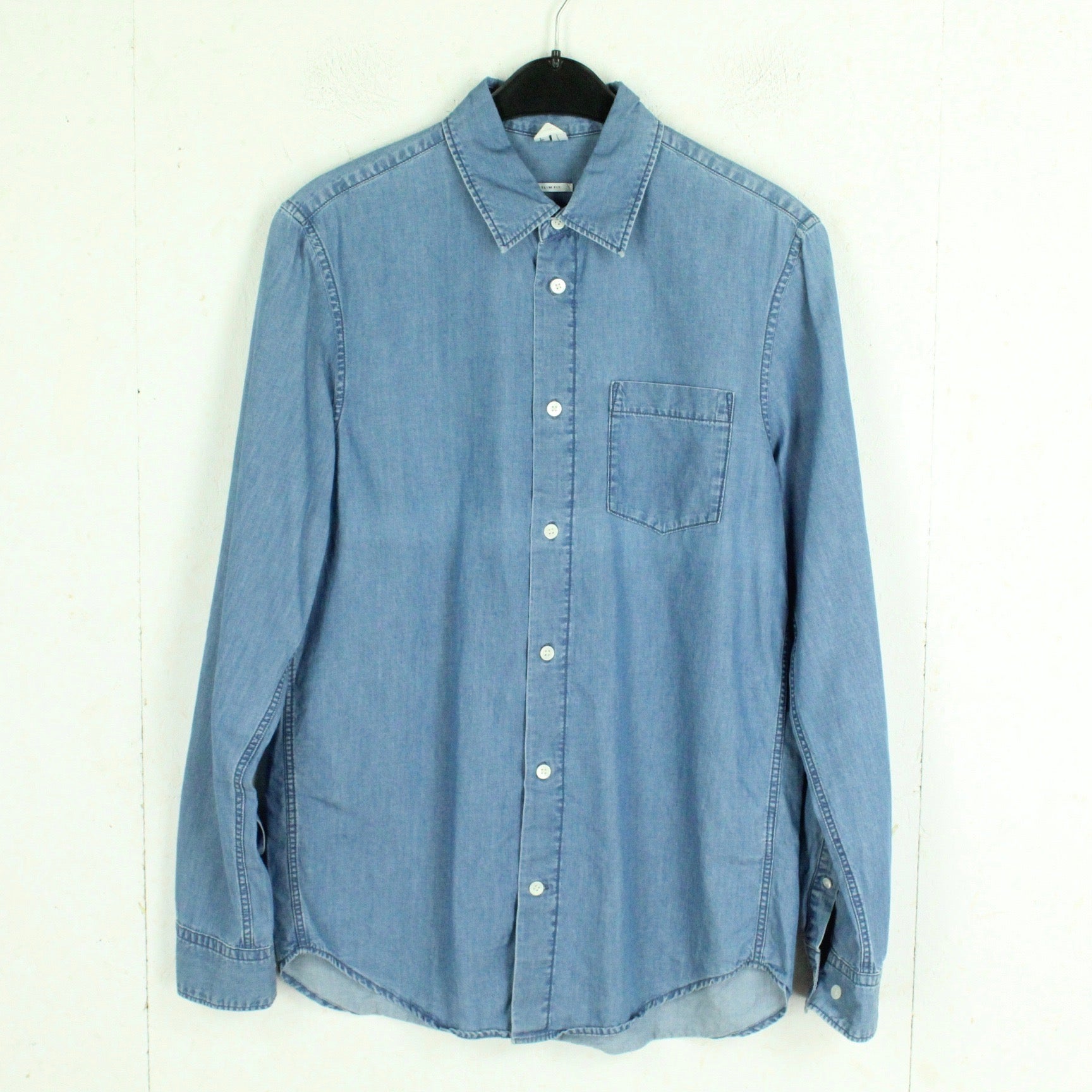 Herrenhemd gr 46 Outlet